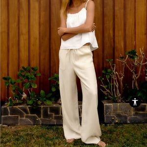 Zara Full Length Pant